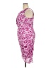 Ann Taylor 100% Polyester Paisley Pink Cocktail Dress Size 18 (tall) - photo 5