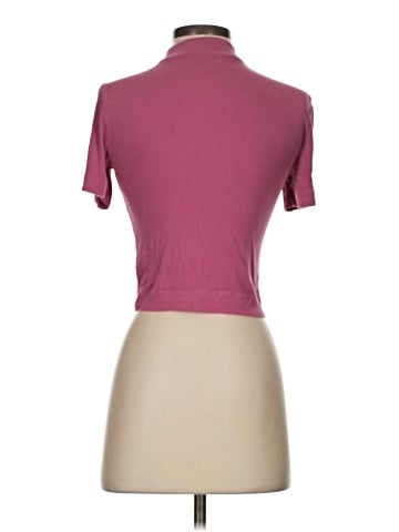Babaton Short Sleeve Turtleneck (view 2)