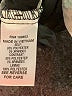Rabbit Rabbit Rabbit Designs Animal Print Brown Cocktail Dress Size 14 - photo 8