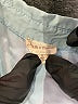Hem & Thread 100% Tencel Teal Short Sleeve Button-Down Shirt Size S - photo 7