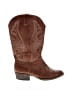 COCONUTS by Matisse 100% Leather Brown Boots Size 6 1/2 - photo 1