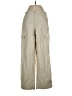 Uniqlo 100% Cotton Tan Cargo Pants Size S - photo 1