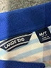 Lands' End Stripes Blue Casual Dress Size M (petite) - photo 7