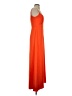NBD Orange Casual Dress Size S - photo 4