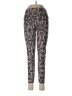 Fabletics Bow Print Damask Floral Graphic Pink Casual Pants Size 29 waist (estimated) - photo 1