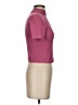 Babaton Burgundy Short Sleeve Turtleneck Size S - photo 4