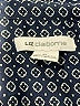 Liz Claiborne Polka Dots Blue Long Sleeve Button-Down Shirt Size XL - photo 7