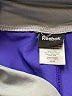 Reebok Color Block Purple Athletic Shorts Size M - photo 3