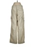 Uniqlo 100% Cotton Tan Cargo Pants Size S - photo 2