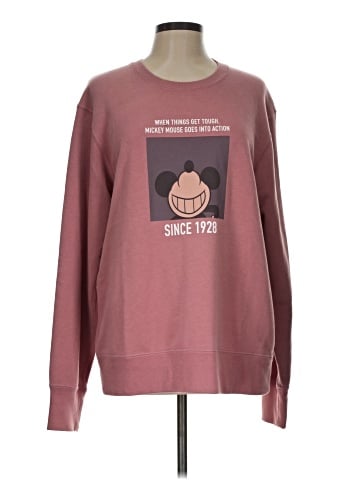 UT for Uniqlo Sweatshirt (view 1)