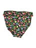 Gitano Floral Green Swimsuit Bottoms Size 9 - photo 2