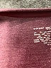 Warm Essentials Burgundy Pullover Sweater Size S - photo 7