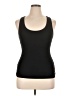 CALVIN KLEIN JEANS Black Active Tank Size XL - photo 1