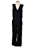 J.Crew Solid Black Jumpsuit Size 0 - photo 1