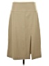 Gap Outlet Solid Tan Casual Skirt Size 4 - photo 1