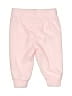 Nike 100% Polyester Pink Sweatpants 3-6 MO / 6 MO - photo 2