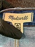 Madewell 100% Cotton Blue Jeans Size 29 waist - photo 7
