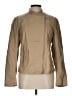 Kenneth Cole REACTION 100% Polyurethane Solid Tan Jacket Size L - photo 1