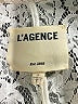 L'Agence Ivory Blazer Size 10 - photo 7