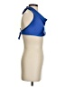 Zara Blue Sleeveless Blouse Size XS - photo 4