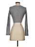 Me To We Gray Cardigan Size XS - photo 2