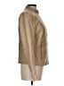 Kenneth Cole REACTION 100% Polyurethane Solid Tan Jacket Size L - photo 4