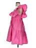 Entro Pink Casual Dress Size S - photo 5