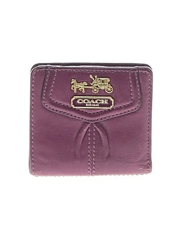 Coach Wallet (view 1)