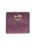 Coach Purple Wallet One size - photo 1