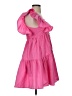 Entro Pink Casual Dress Size S - photo 4