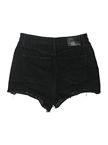 Express Denim Shorts (view 2)
