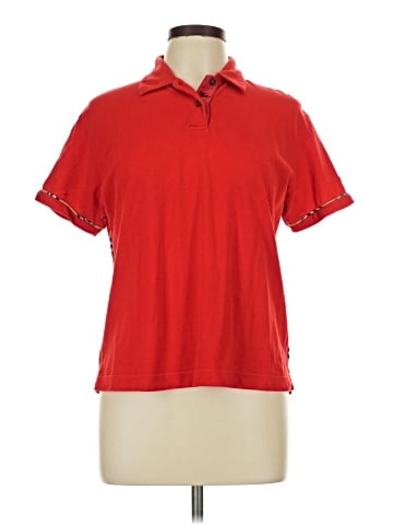 Burberry Golf Short Sleeve Polo (view 1)
