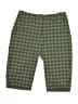 Nike Golf Checkered-gingham Green Board Shorts Size 0 - photo 1
