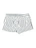 Harper 100% Cotton Stripes White Shorts Size 27 waist - photo 2