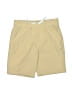 Eddie Bauer Solid Tan Khaki Shorts Size 4 - photo 1