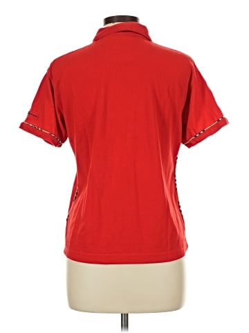 Burberry Golf Short Sleeve Polo (view 2)