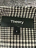 Theory Gray 3/4 Sleeve Top Size 4 - photo 7