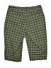 Nike Golf Checkered-gingham Green Board Shorts Size 0 - photo 2