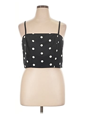 The Occasion by Old Navy Sleeveless Top (view 1)
