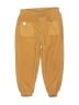 Unbranded Solid Yellow Casual Pants 18-24 MO / 24 MO - photo 1