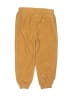 Unbranded Solid Yellow Casual Pants 18-24 MO / 24 MO - photo 2