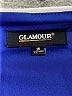 Glamour Blue Cocktail Dress Size 16 - photo 7