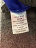 Glamour Blue Cocktail Dress Size 16 - photo 8