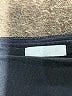 URCHIN Solid Black Casual Skirt Size 28 waist (estimated) - photo 4