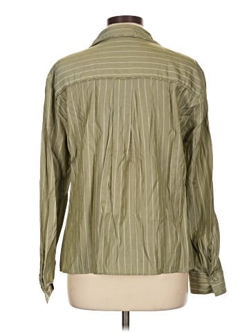 Modern Works Long Sleeve Blouse (view 2)
