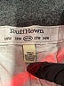 Ruff Hewn 100% Cotton Ivory Khaki Shorts Size 20W - photo 3
