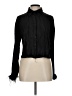 Fashion Nova 100% Polyester Black Long Sleeve Turtleneck Size L - photo 1