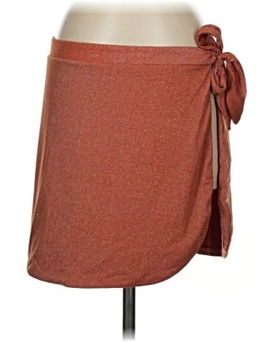 Solid & Striped Casual Skirt (view 1)
