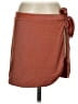 Solid & Striped Brown Casual Skirt Size XS - photo 1