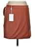 Solid & Striped Brown Casual Skirt Size XS - photo 2